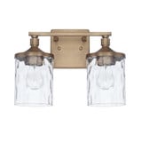 Colton 2 Light Vanity Light by Homeplace - 128821