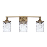 Colton 3 Light Vanity Light by Homeplace - 128831