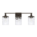 Colton 3 Light Vanity Light by Homeplace - 128831