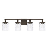 Colton 4 Light Vanity Light by Homeplace - 128841