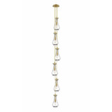 Owego 3 Light Small Pendant by Innovations - 103-451-1P-G451-5