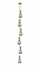 Owego 6 Light Small Pendant by Innovations - 106-451-1P-G451-5