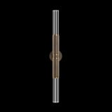 Antonia 6W 2 LED Light Wall Sconce by Fine Art - 100020
