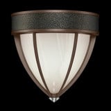 Mirage 1 Light Wall Sconce 12.5 Inch Tall by Fine Art - 100043