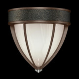 Mirage 1 Light Wall Sconce 12.5 Inch Tall by Fine Art - 100043