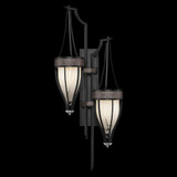 Mirage 2 Light Wall Sconce 41.5 Inch Tall by Fine Art - 100046