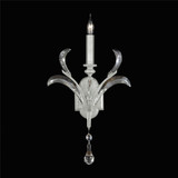Beveled Arcs 1 LED Light Wall Sconce 25 Inch Tall by Fine Art - 705150