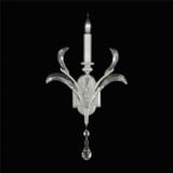 Beveled Arcs 1 LED Light Wall Sconce 25 Inch Tall by Fine Art - 705150