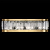 Crystal Enchantment 4 Light Wall Sconce by Fine Art - 706550