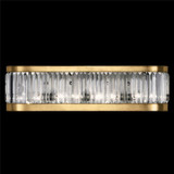 Crystal Enchantment 4 Light Wall Sconce by Fine Art - 706550