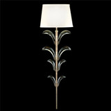 Beveled Arcs 1 LED Light Wall Sconce 28 Inch Tall by Fine Art - 738450