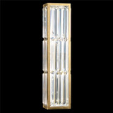 Crystal Enchantment 2 Light Wall Sconce by Fine Art - 811250