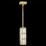 Crystal Enchantment 1 Light Mini Pendant by Fine Art - 811540