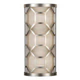 Allegretto 2 Light Wall Sconce 17 Inch Tall by Fine Art - 816850