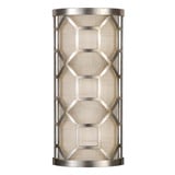 Allegretto 2 Light Wall Sconce 17 Inch Tall by Fine Art - 816850