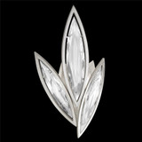 Marquise 2 Light Left Wall Sconce by Fine Art - 849250