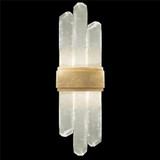 Lior 5W 2 LED Light Wall Sconce 14 Inch Tall by Fine Art - 882150