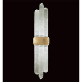 Lior 5W 2 LED Light Wall Sconce 25.5 Inch Tall by Fine Art - 882350