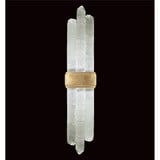 Lior 5W 2 LED Light Wall Sconce 25.5 Inch Tall by Fine Art - 882350