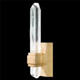 Lior 7W 2 LED Light Wall Sconce 14 Inch Tall by Fine Art - 882650