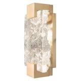 Terra 19W 2 LED Wall Sconce 11.75 Inch Tall by Fine Art - 896550