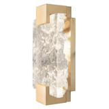 Terra 19W 2 LED Wall Sconce 11.75 Inch Tall by Fine Art - 896550