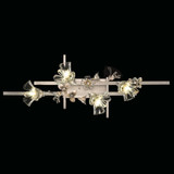 Azu 24W 4 LED Light Vanity Light by Fine Art - 916350