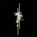 Azu 18W 3 LED Light Transitional Wall Sconce by Fine Art - 919350-15R