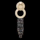 Capri 5W 2 LED Wall Sconce 35.5 Inch Tall by Fine Art - 952250