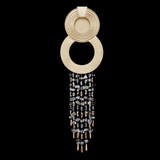 Capri 5W 2 LED Wall Sconce 35.5 Inch Tall by Fine Art - 952250