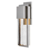 Alex 7W 1 LED Light Outdoor Wall Lantern by Lark - 82015-LL