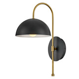 Lou 5W 1 LED Wall Sconce by Lark - 83300