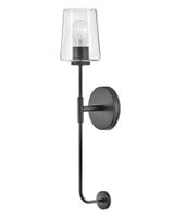 Kline 12W 1 LED Vanity Light 23 Inch Tall by Lark - 83450