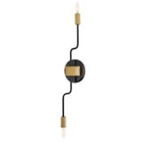 Austen 2 Light Wall Sconce by Lark - 83632