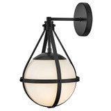 Colby 1 Light Wall Sconce by Lark - 83670