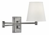 Beale 10W 1 LED Wall Sconce 11.5 Inch Tall by Lark - 83722