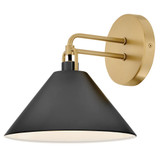 Milo 5W 1 LED Wall Sconce by Lark - 84430