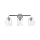 Percy 3 Light Vanity Light by Lark - 85013
