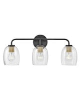 Percy 3 Light Vanity Light by Lark - 85013