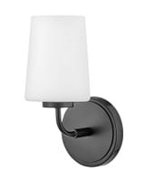 Kline 12W 1 LED Vanity Light by Lark - 853450