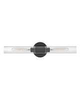 Shea 2 Light Vanity Light by Lark - 85402