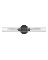 Shea 2 Light Vanity Light by Lark - 85402