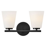 Bri 2 Light Vanity Light by Lark - 85422