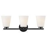 Bri 3 Light Vanity Light by Lark - 85423