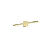 Arandel 18W 1 LED Light Vanity Light 23.75 Inch Wide by Dainolite - ARL-2518LEDW