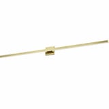 Arandel 36W 1 LED Linear Light Vanity Light 47.5 Inch Wide by Dainolite - ARL-436LEDW