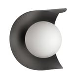 Crescent 1 Light Wall Sconce by Dainolite - CRT-61W