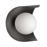 Crescent 1 Light Wall Sconce by Dainolite - CRT-61W