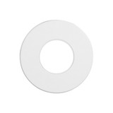 Led 3.3W 1 LED Outdoor Round Wall Lantern by Dainolite - DLEDW-310