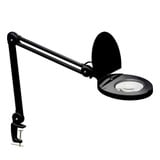 8W 1 Light LED Wall Sconce with A Bracket with 5D Lens by Dainolite - DMLED10-A-5D